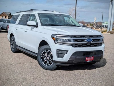 2024 Ford Expedition Max XLT