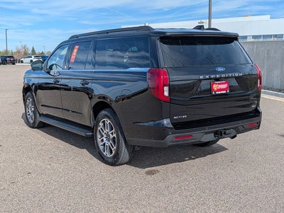 2025 Ford Expedition Max Active