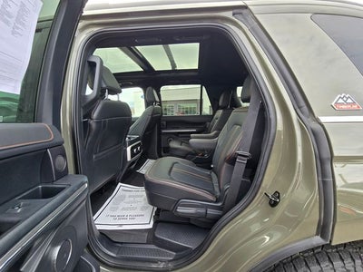 2024 Ford Expedition Timberline