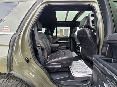 2024 Ford Expedition Timberline
