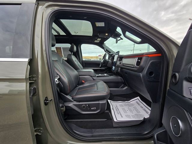 2024 Ford Expedition Timberline