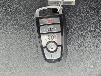 2024 Ford Expedition Timberline