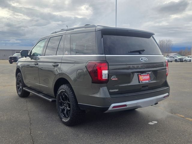 2024 Ford Expedition Timberline