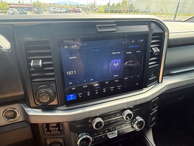 2025 Ford F-350SD Platinum