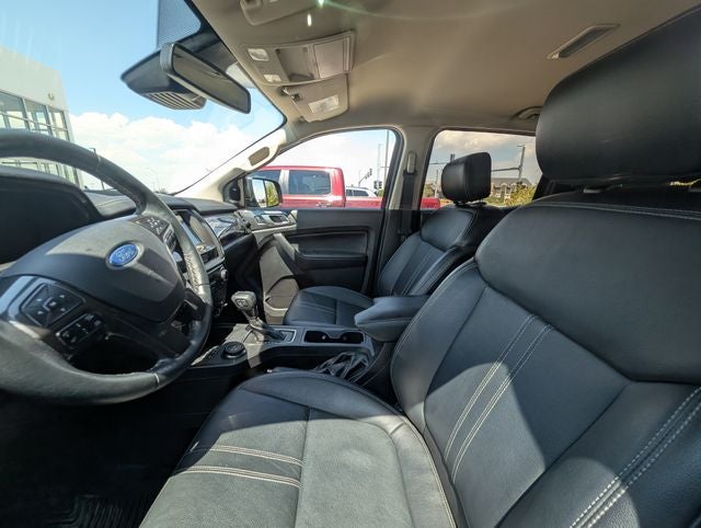 2020 Ford Ranger Lariat FX4