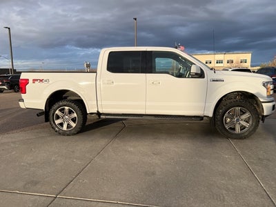 2020 Ford F-150 Lariat