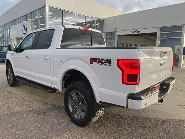 2020 Ford F-150 Lariat