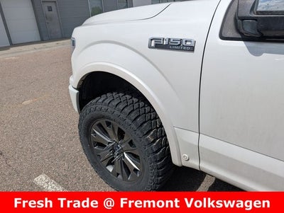 2018 Ford F-150 Limited