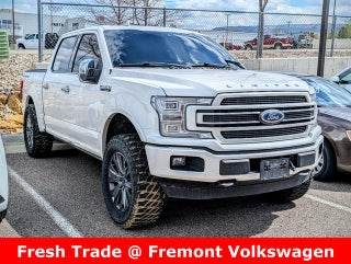 2018 Ford F-150 Limited