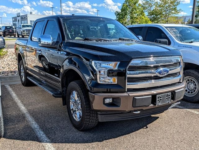 2017 Ford F-150
