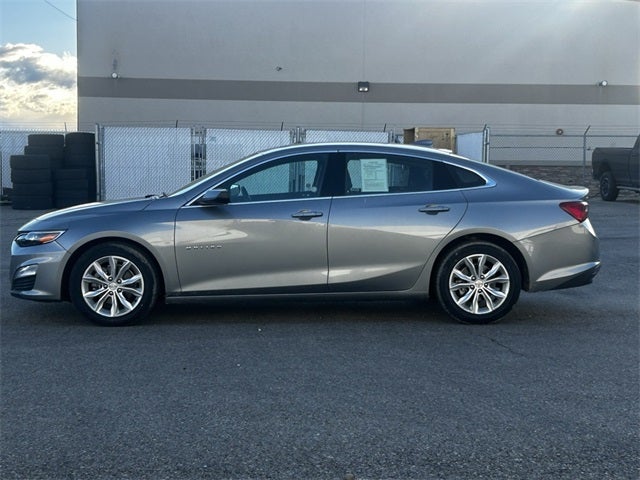 2024 Chevrolet Malibu LT 1LT