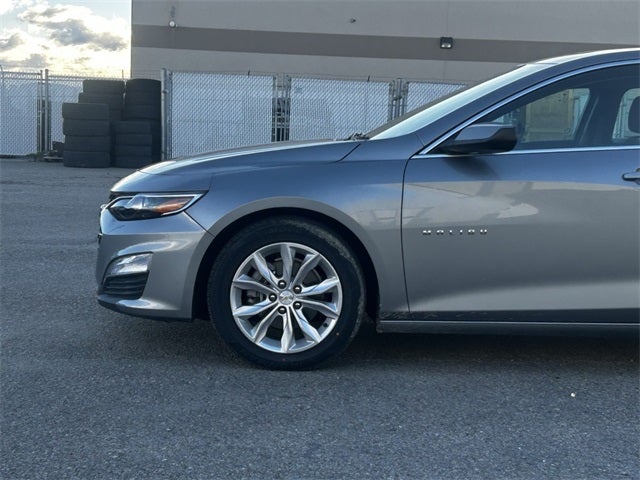 2024 Chevrolet Malibu LT 1LT