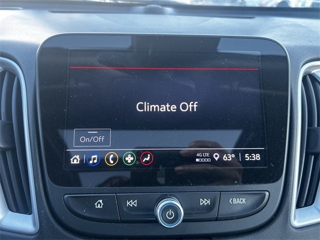 2024 Chevrolet Malibu LT 1LT