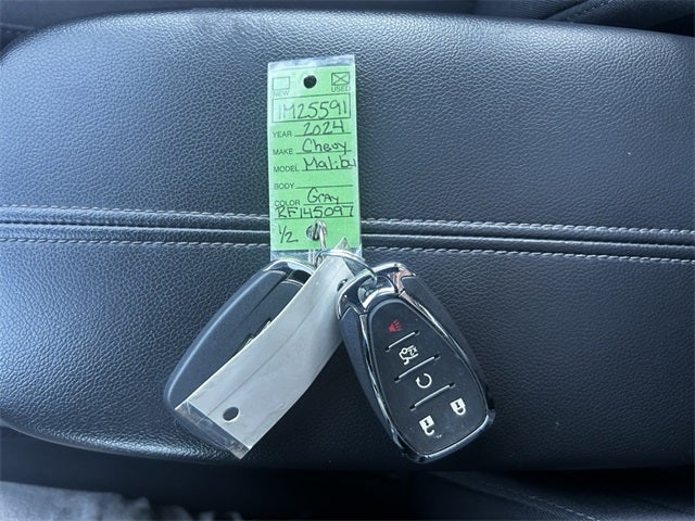 2024 Chevrolet Malibu LT 1LT