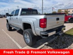 2019 Chevrolet Silverado 2500HD LTZ