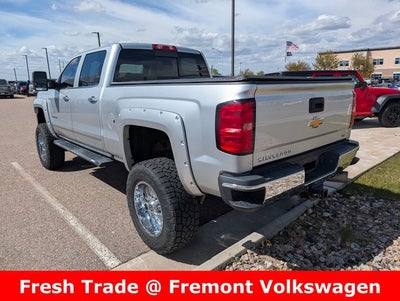 2019 Chevrolet Silverado 2500HD LTZ