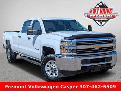 2015 Chevrolet Silverado 3500HD Work Truck