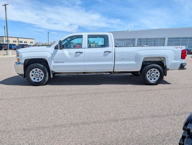 2015 Chevrolet Silverado 3500HD Work Truck