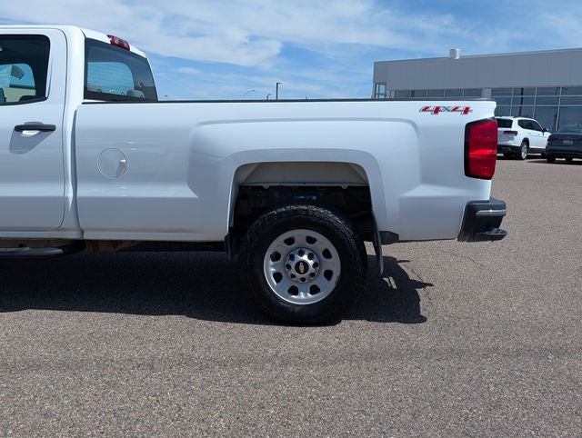 2015 Chevrolet Silverado 3500HD Work Truck