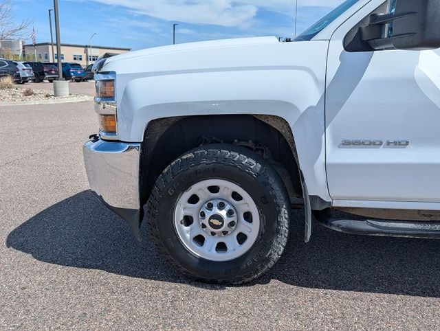 2015 Chevrolet Silverado 3500HD Work Truck