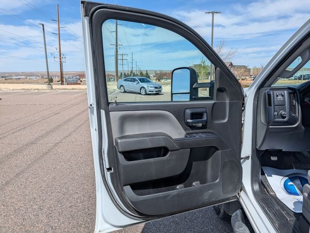 2015 Chevrolet Silverado 3500HD Work Truck