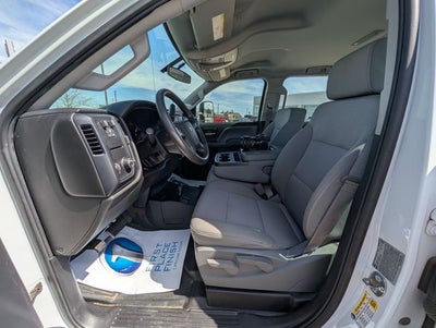 2015 Chevrolet Silverado 3500HD Work Truck