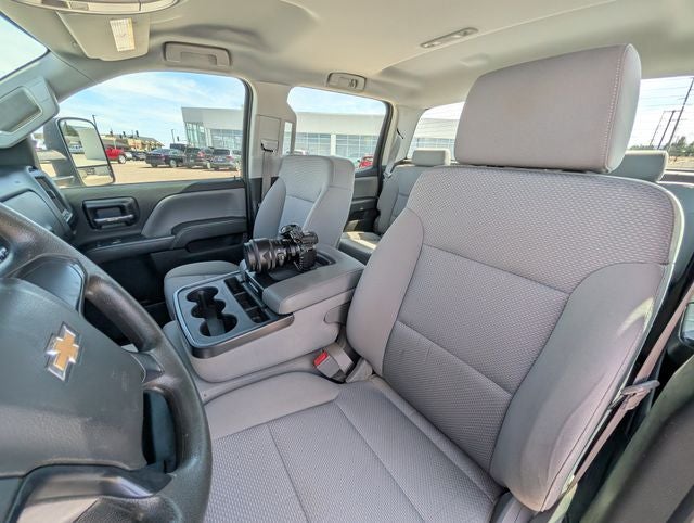 2015 Chevrolet Silverado 3500HD Work Truck