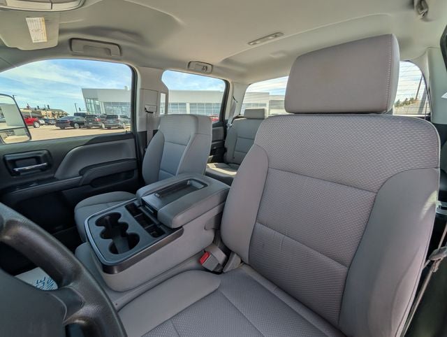 2015 Chevrolet Silverado 3500HD Work Truck