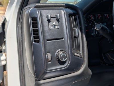 2015 Chevrolet Silverado 3500HD Work Truck