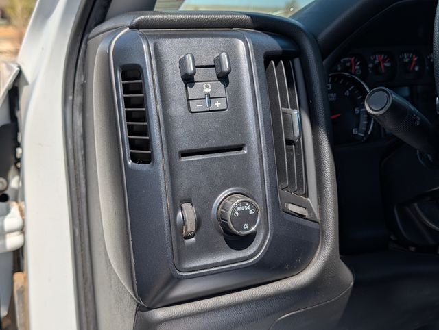 2015 Chevrolet Silverado 3500HD Work Truck