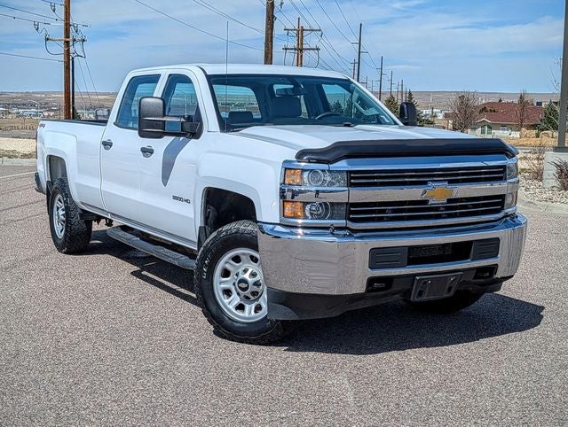 2015 Chevrolet Silverado 3500HD Work Truck
