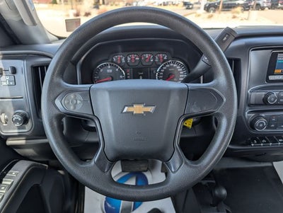2015 Chevrolet Silverado 3500HD Work Truck
