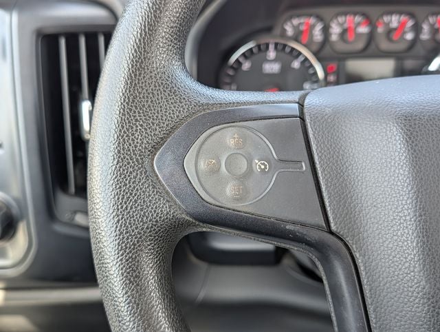 2015 Chevrolet Silverado 3500HD Work Truck