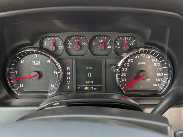 2015 Chevrolet Silverado 3500HD Work Truck