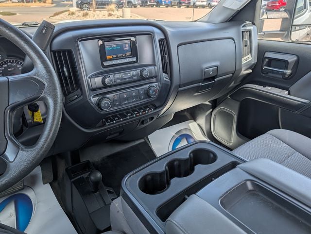 2015 Chevrolet Silverado 3500HD Work Truck
