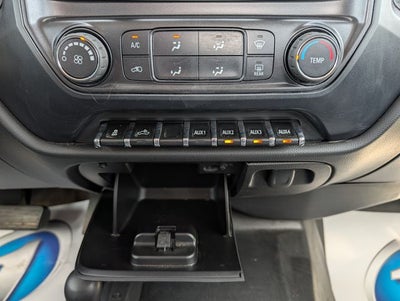 2015 Chevrolet Silverado 3500HD Work Truck