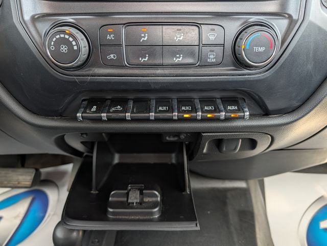 2015 Chevrolet Silverado 3500HD Work Truck