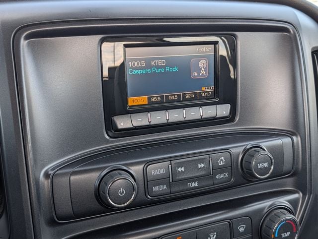 2015 Chevrolet Silverado 3500HD Work Truck