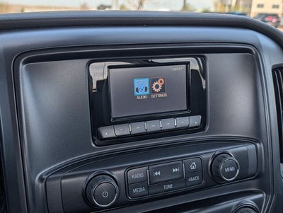 2015 Chevrolet Silverado 3500HD Work Truck
