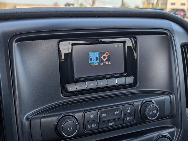 2015 Chevrolet Silverado 3500HD Work Truck