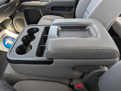 2015 Chevrolet Silverado 3500HD Work Truck