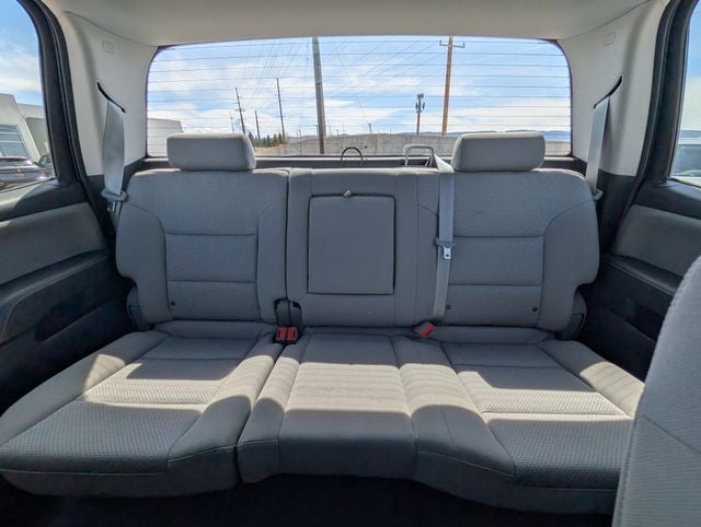 2015 Chevrolet Silverado 3500HD Work Truck