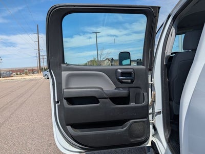2015 Chevrolet Silverado 3500HD Work Truck