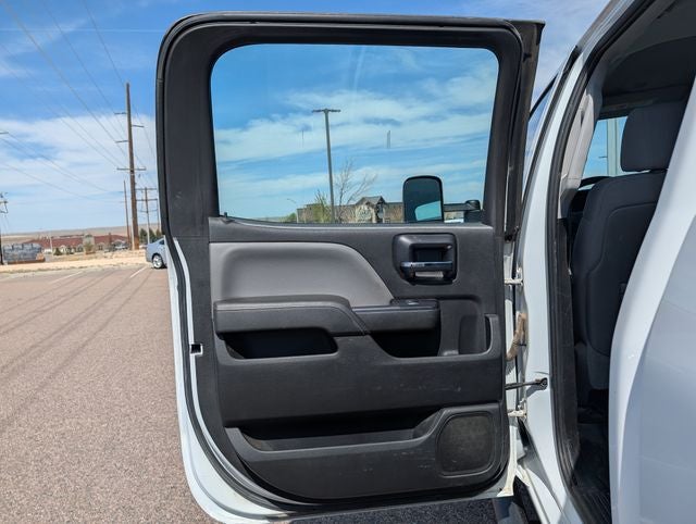 2015 Chevrolet Silverado 3500HD Work Truck