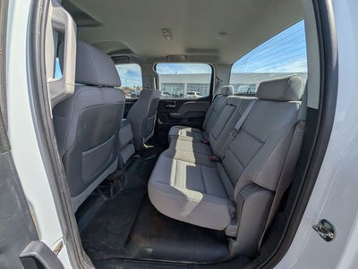 2015 Chevrolet Silverado 3500HD Work Truck