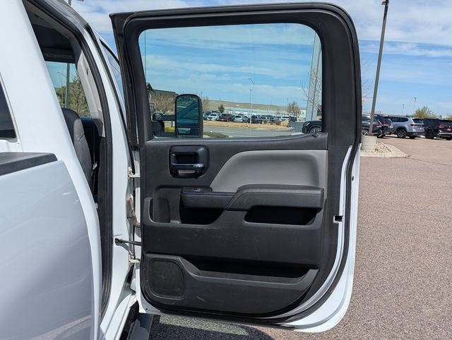 2015 Chevrolet Silverado 3500HD Work Truck