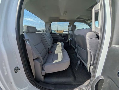 2015 Chevrolet Silverado 3500HD Work Truck
