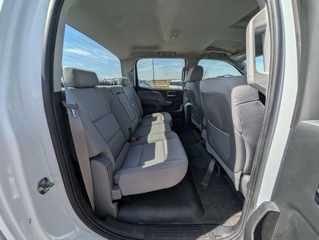 2015 Chevrolet Silverado 3500HD Work Truck