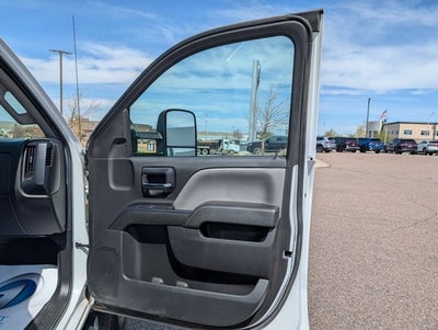 2015 Chevrolet Silverado 3500HD Work Truck