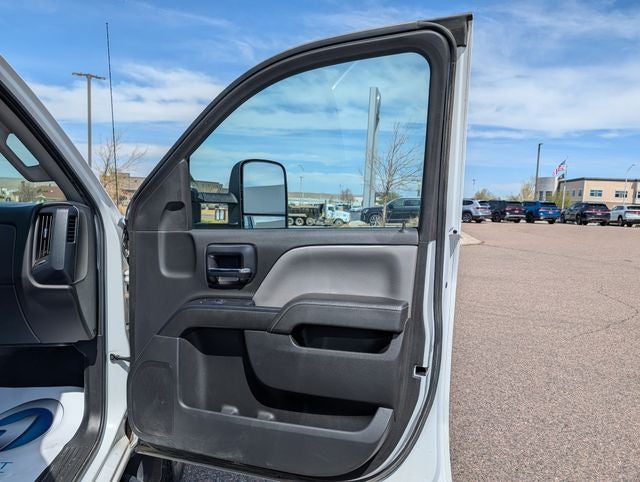 2015 Chevrolet Silverado 3500HD Work Truck